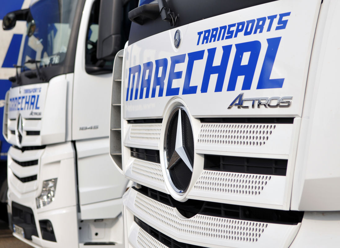 Transport marchandises Eure et Loir - Transports Maréchal