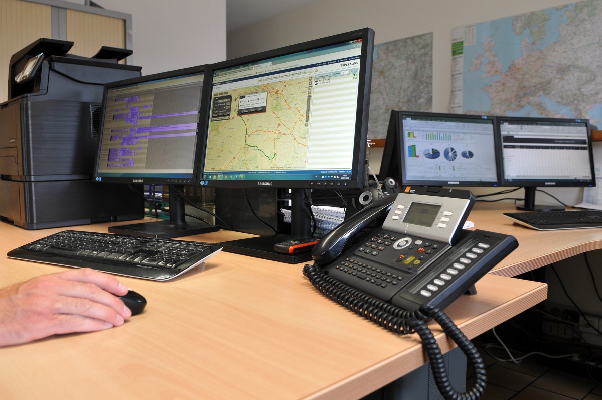 Suivi de commande et Traçabilité transport - Transports Maréchal Suivi de commande et Traçabilité transport - Transports Maréchal