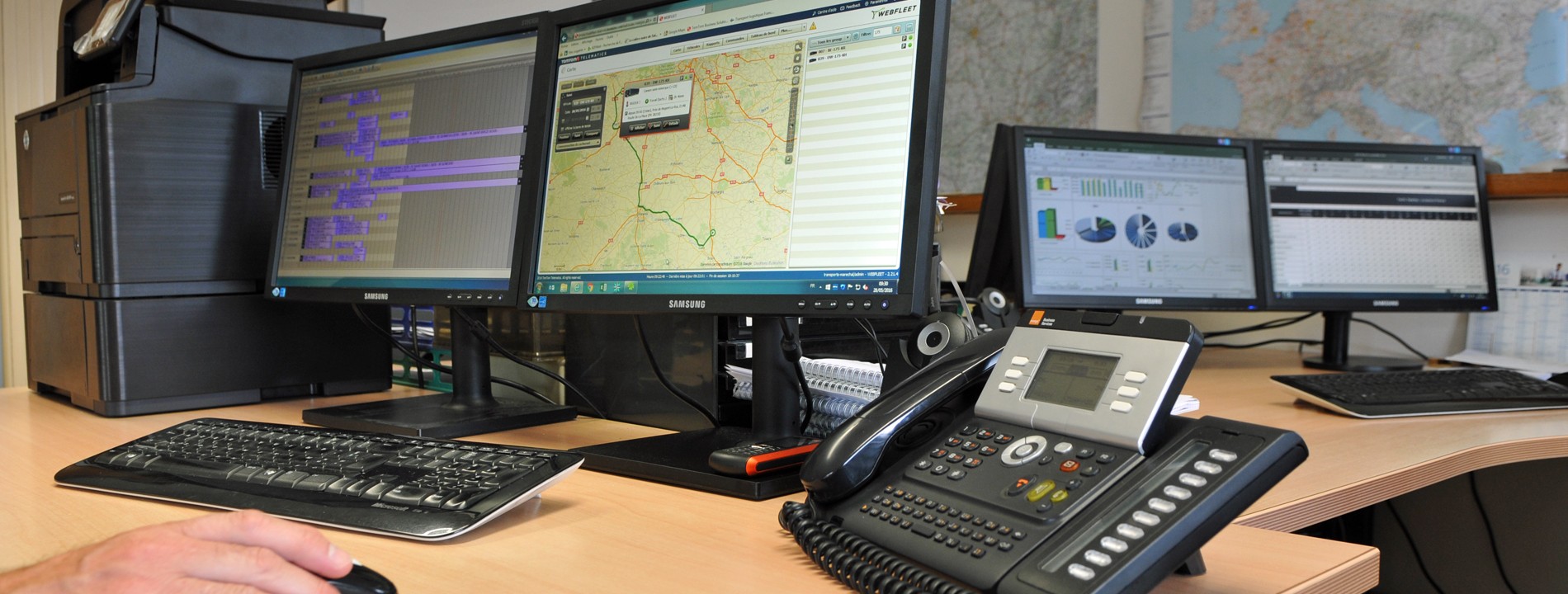 Logistique nationale