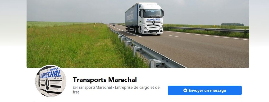 Suivez nous sur Facebook